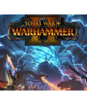 Total War: WARHAMMER II EMEA Steam Key 